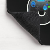 67 Gamer Console Controller Ontwerp Muismat (Hoek)
