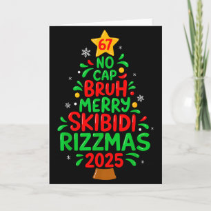 67 Geen Cap Bruh Skibidi Rizzmas Gen Alpha Kids Ke Kaart