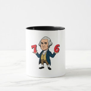 67 George Washington 7-6 Zes Zeven Meme 67 Mok