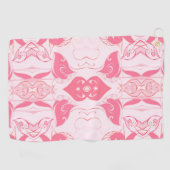 67 GOLFHANDDOEK (Horizontaal)