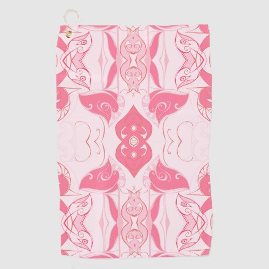 67 GOLFHANDDOEK (Voorkant)