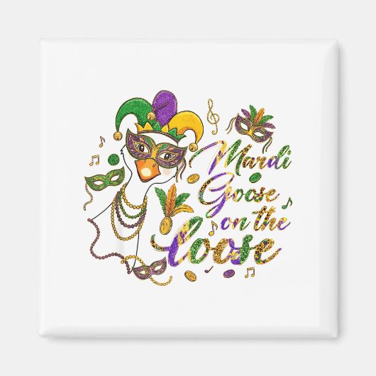 67 grapjes Funny Six Seven 6 7 Meme St. Patrick Magneet (Voorkant)