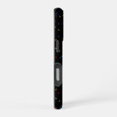 67 Grappig Meme Ijs Six Seven Gen Alpha iPhone Hoesje (Rechterkant)