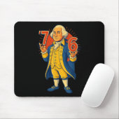 67 Grappige George Washington Meme Six Seven Gen A Muismat (Met muis)