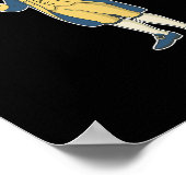 67 Grappige George Washington Meme Six Seven Gen A Poster (Hoek)