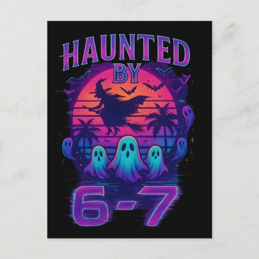 67 Grappige Halloween-meme Feestdagenkaart (Voorkant)