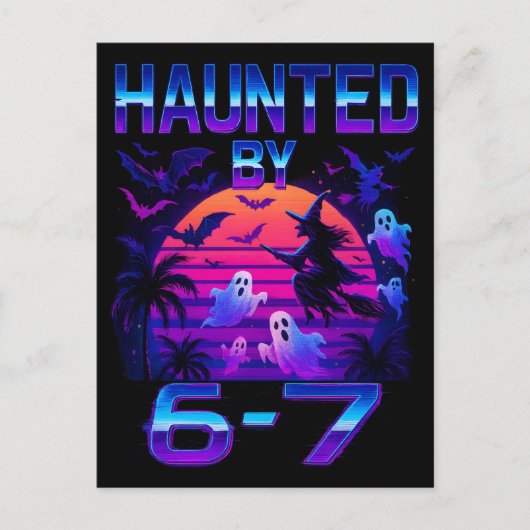 67 Grappige Halloween-meme Feestdagenkaart (Voorkant)