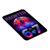 67 Grappige Halloween-meme Magneet (Rechterzijde)