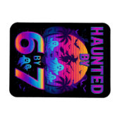 67 Grappige Halloween-meme Magneet (Horizontaal)