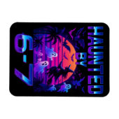 67 Grappige Halloween-meme Magneet (Horizontaal)