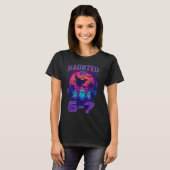 67 Grappige Halloween-meme T-shirt (Voorkant volledig)