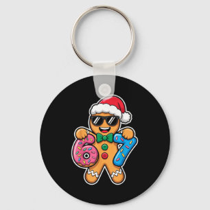 67 Grappige Kerst Jongens Kinderen Kerstmis Zes Ze Sleutelhanger