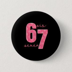 67 Grappige Meme 1 Ronde Button 5,7 Cm