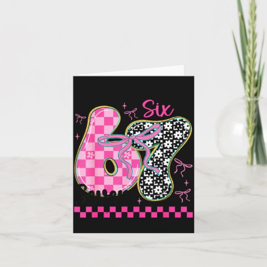 67 Grappige Meme Gevuld Met Hartjes Zes Zeven Vale Kaart (Voorkant)