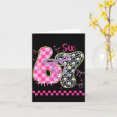 67 Grappige Meme Gevuld Met Hartjes Zes Zeven Vale Kaart (Gele Bloem)