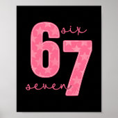 67 Grappige Meme Poster (Voorkant)