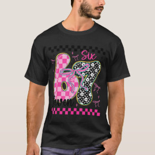67 Grappige Meme Vol Hartjes Zes Zeven Valenti T-shirt
