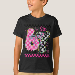 67 Grappige Meme Vol Hartjes Zes Zeven Valenti T-shirt