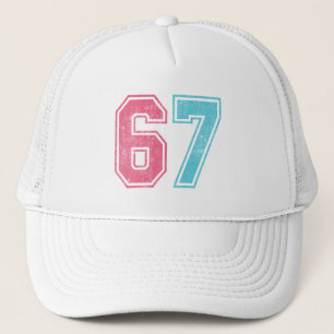 67 Grappige Meme Zes Zeven Gen Alpha Trucker Pet