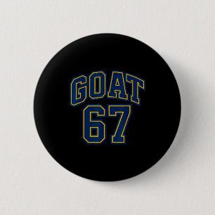 67 Grappige Six Seven Gen Alpha Z Meme Rizz Grappi Ronde Button 5,7 Cm