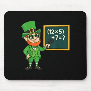 67 Grappige St Patricks Day Wiskunde Leraren Meme Muismat