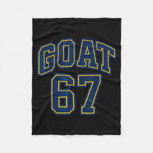 67 Grappige Zes Zeven Gen Alpha Z Meme Rizz Grappi Fleece Deken