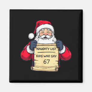 67 Grappige Zes Zeven Kerst Meme Voor Mannen Vrouw Magneet
