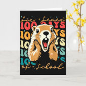 67 Grappige Zes Zeven Respecteer De Bosmarmot 100  Kaart (Gele Bloem)