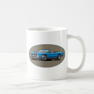 67 GTO_Blue_Convt Koffiemok
