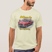 "67 GTO T-SHIRT (Voorkant)