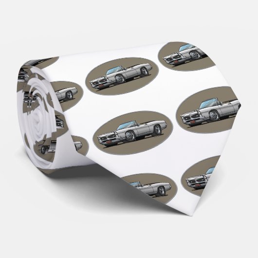 67 GTO_White_Convt Stropdas (Opgerold)