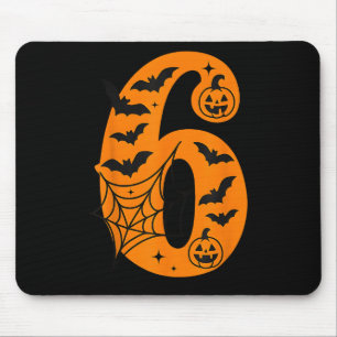 67 Halloween bijpassend tweeling jongens meisjes b Muismat