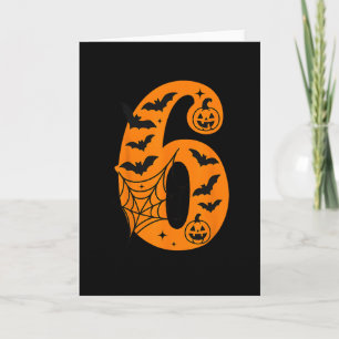 67 Halloween bijpassende tweeling jongens meisjes Kaart