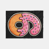 67 Halloween Costume Duo Matching Number 6 And 7 I Fleece Deken (Voorkant (Horizontaal))