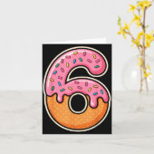 67 Halloween Costume Duo Matching Number 6 And 7 I Kaart (Gele Bloem)