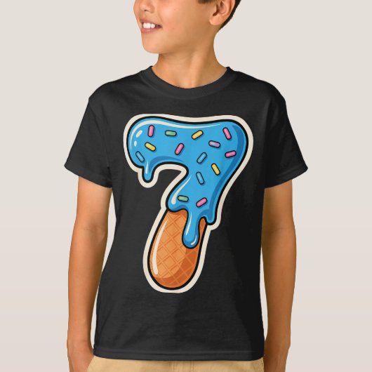 67 Halloween Costume Duo Matching Number 6 And 7 I T-shirt (Voorkant)