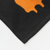 67 Halloween Grappige Zes Zeven Meme Brainrot Pomp Fleece Deken (Hoek)