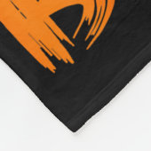 67 Halloween Grappige Zes Zeven Meme Brainrot Pomp Fleece Deken (Hoek)