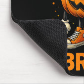 67 Halloween Grappige Zes Zeven Meme Brainrot Pomp Muismat (Hoek)