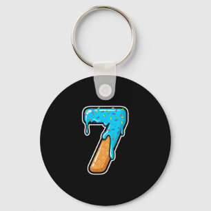 67 Halloween Kostuum Duo Matching Nummer 6 En 7 O Sleutelhanger