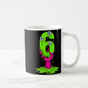 67 Halloween Kostuum Grappig Nummer 6 Zes Meme Voo Koffiemok