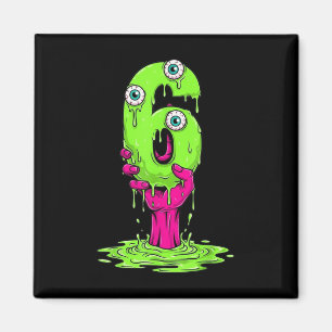 67 Halloween Kostuum Grappig Nummer 6 Zes Meme Voo Magneet