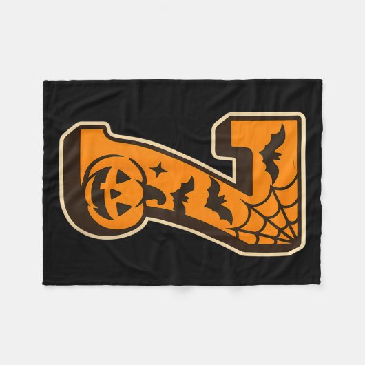 67 Halloween Matching Twin Boys Girls Brothers Sis Fleece Deken (Voorkant (Horizontaal))