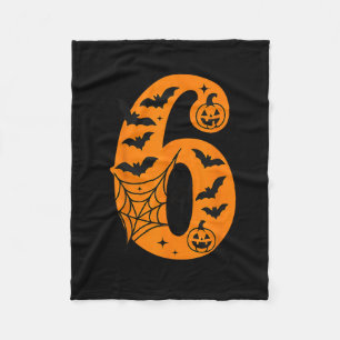 67 Halloween overeenkomende tweeling jongens meisj Fleece Deken