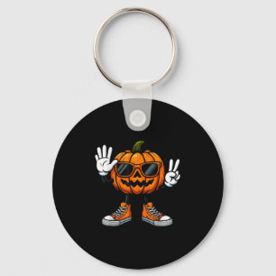 67 Halloween Pompoen Grappig Brainrot Meme Kindere Sleutelhanger