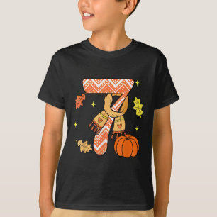67 Herfst Autumn Pompoen Meme Grappig Zes Zeven T-shirt