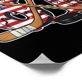 67 Hockey Drip Number Funny Meme Gen Alpha Slang S Poster (Hoek)
