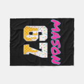 67 honkbal meme slang virale trend fleece deken (Voorkant (Horizontaal))