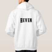 67 HOODIE (Achterkant)