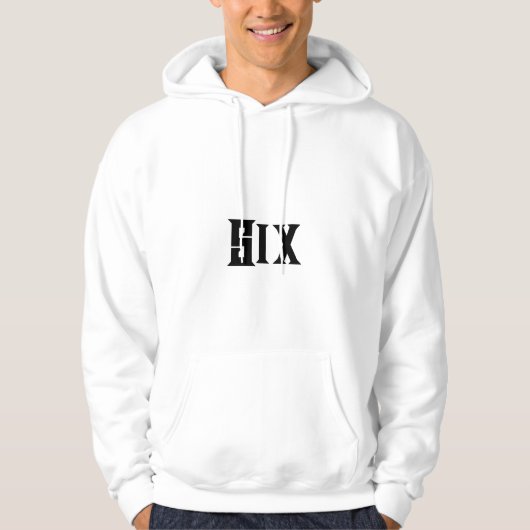 67 HOODIE (Voorkant)